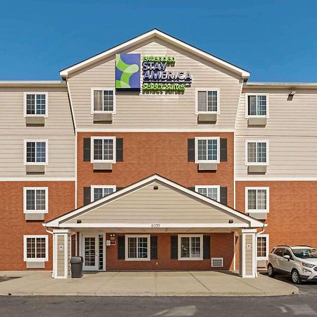 Extended Stay America Select Suites - Cincinnati - Sharonville Zewnętrze zdjęcie