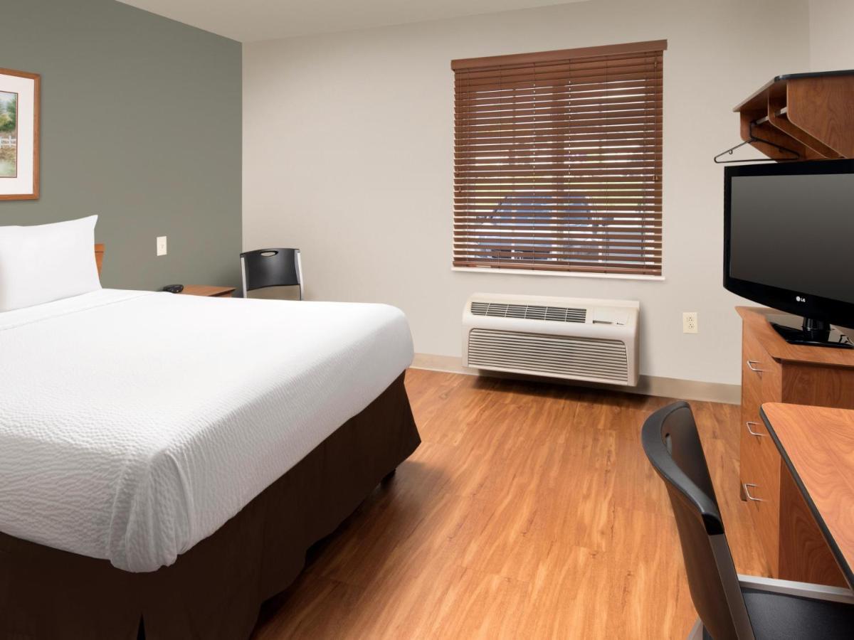 Extended Stay America Select Suites - Cincinnati - Sharonville Zewnętrze zdjęcie