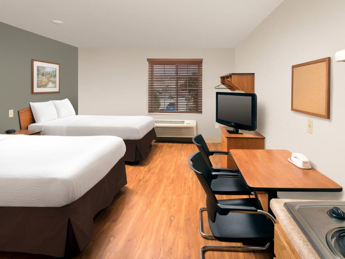 Extended Stay America Select Suites - Cincinnati - Sharonville Zewnętrze zdjęcie
