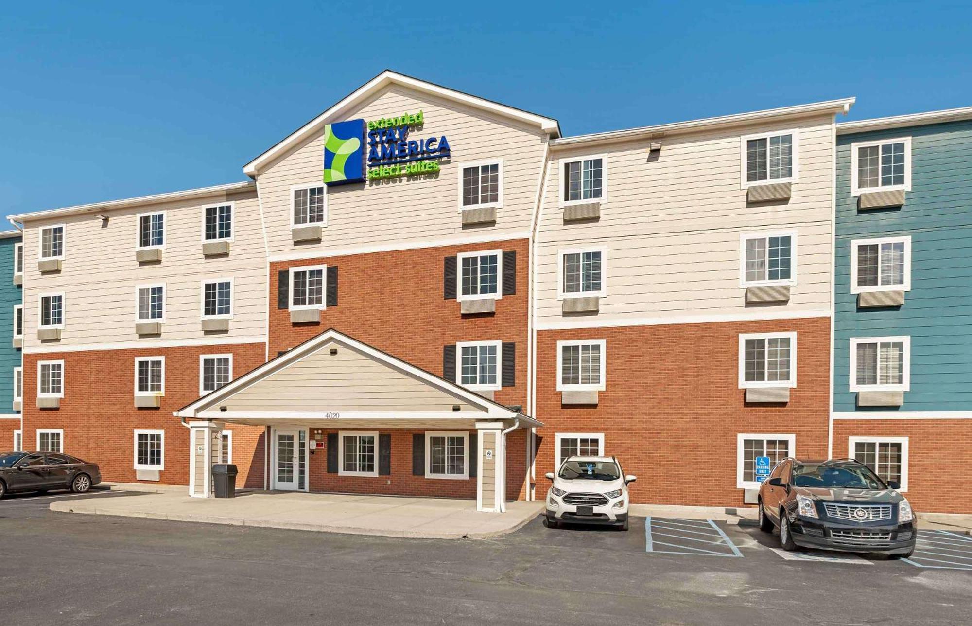 Extended Stay America Select Suites - Cincinnati - Sharonville Zewnętrze zdjęcie